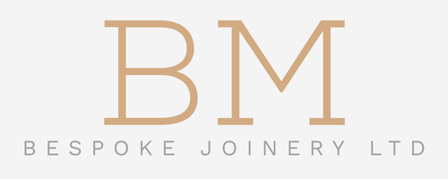 BM Bespoke Joinery logo