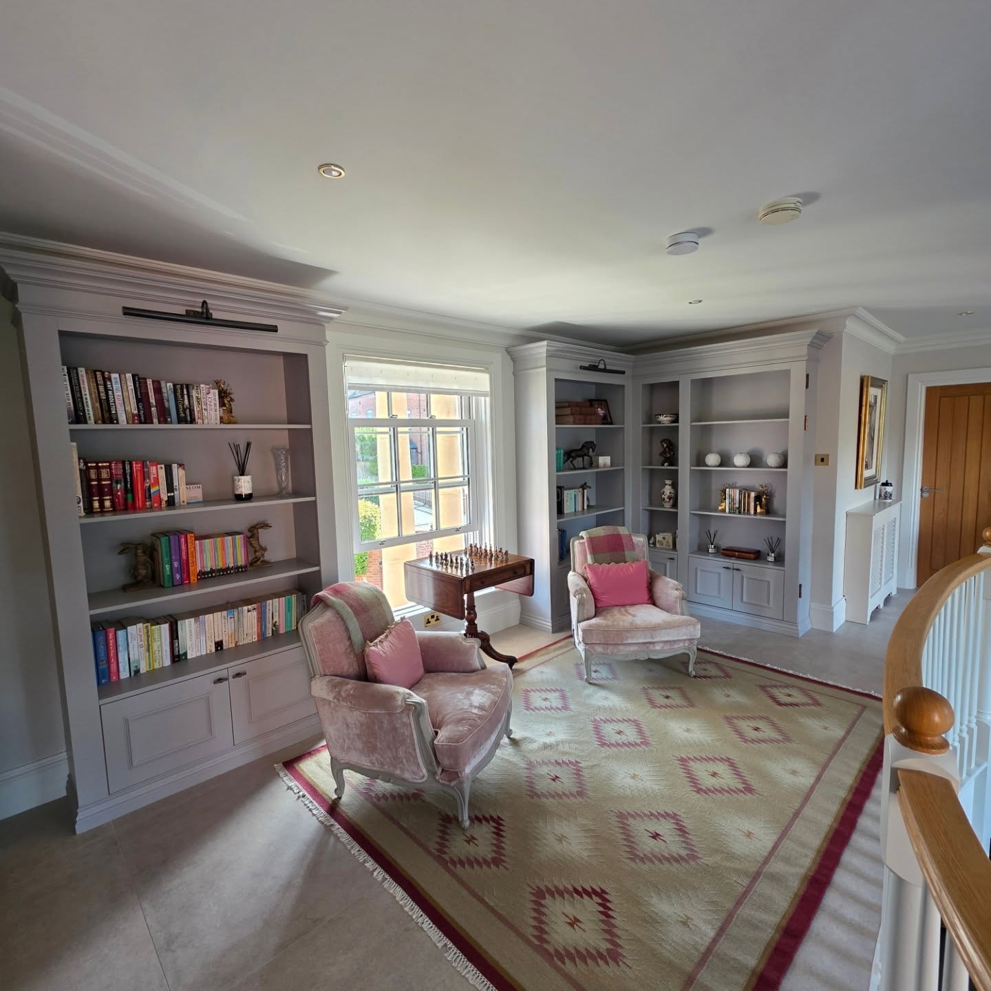 Bespoke timber joinery by BM Bespoke Joinery
