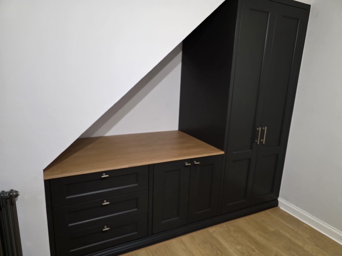 Bespoke joinery by BM Bespoke Joinery, Stoke-on-Trent