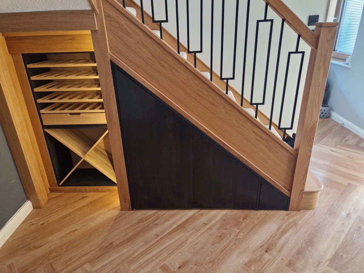 Bespoke joinery by BM Bespoke Joinery, Stoke-on-Trent