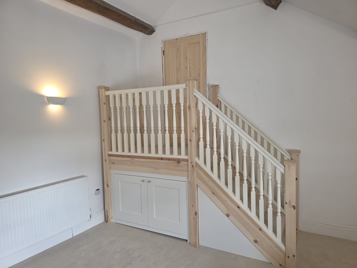 Bespoke joinery by BM Bespoke Joinery, Stoke-on-Trent
