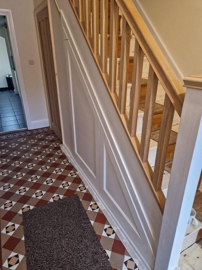 Bespoke joinery by BM Bespoke Joinery, Stoke-on-Trent