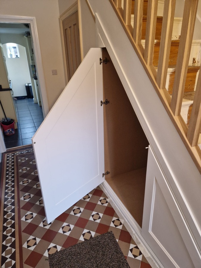 Bespoke joinery by BM Bespoke Joinery, Stoke-on-Trent