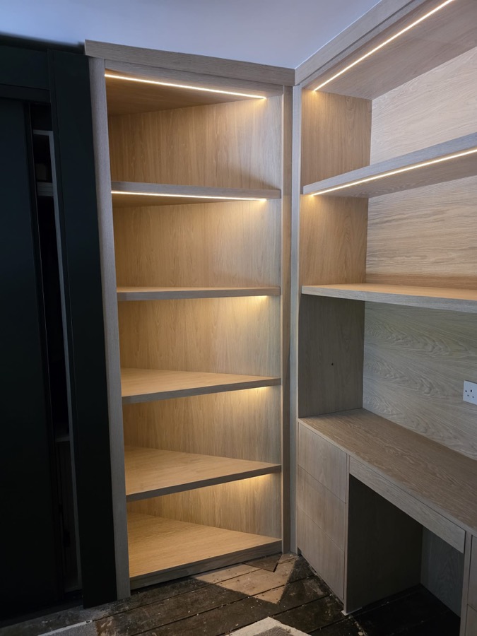 Bespoke joinery by BM Bespoke Joinery, Stoke-on-Trent