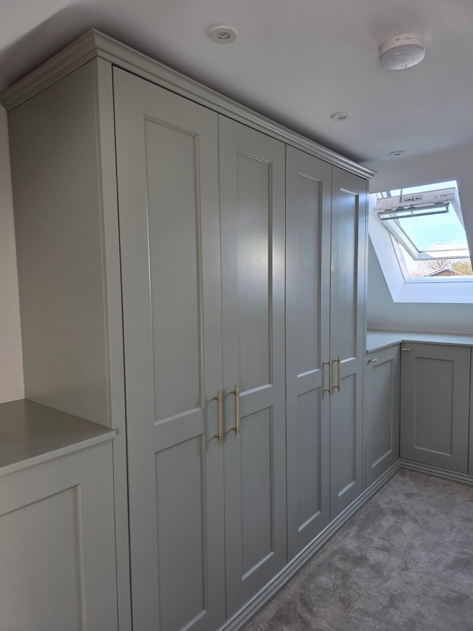 Bespoke joinery by BM Bespoke Joinery, Stoke-on-Trent